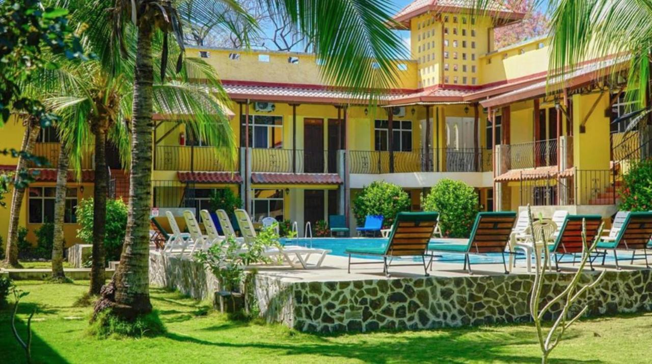 Hotel Isolina Beach Potrero  Exteriér fotografie