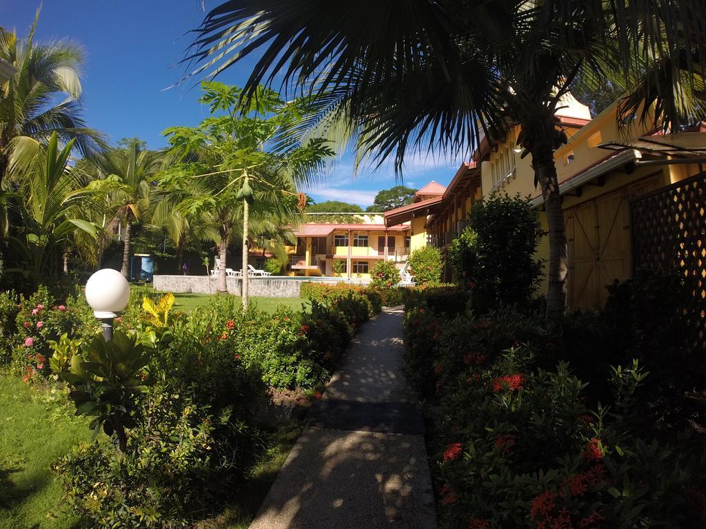 Hotel Isolina Beach Potrero  Exteriér fotografie