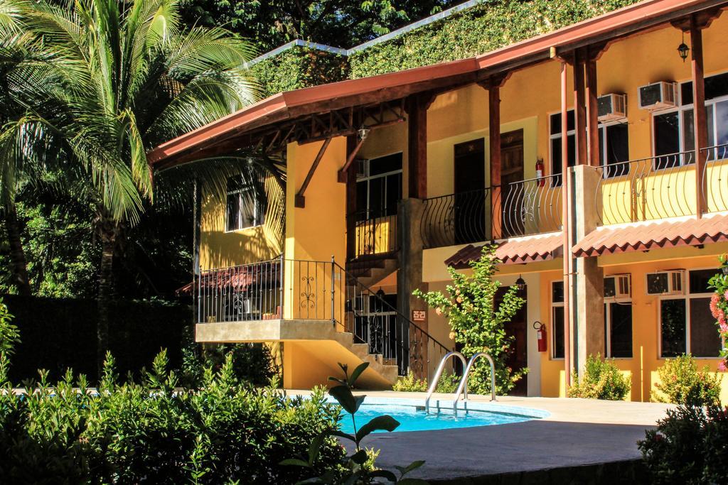 Hotel Isolina Beach Potrero  Exteriér fotografie