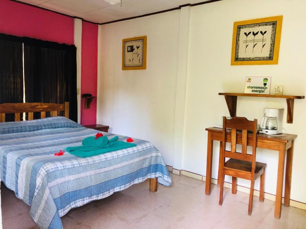 Hotel Isolina Beach Potrero  Exteriér fotografie