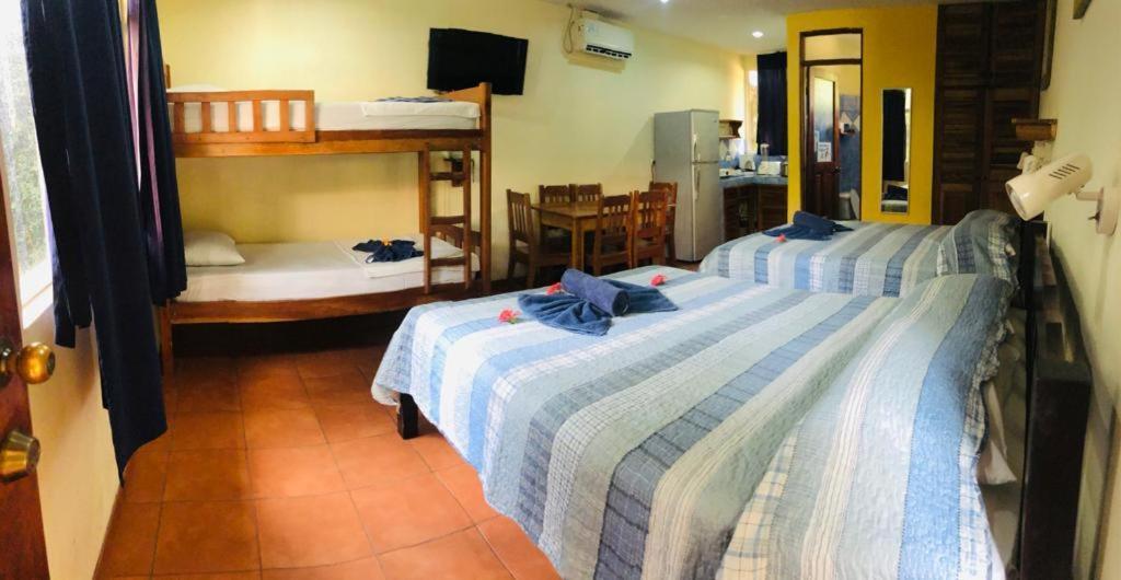 Hotel Isolina Beach Potrero  Exteriér fotografie