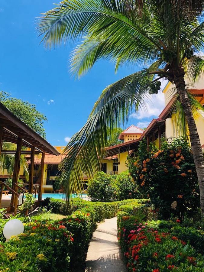 Hotel Isolina Beach Potrero  Exteriér fotografie