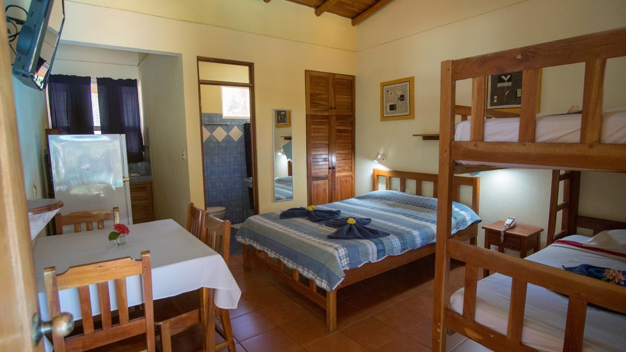 Hotel Isolina Beach Potrero  Exteriér fotografie