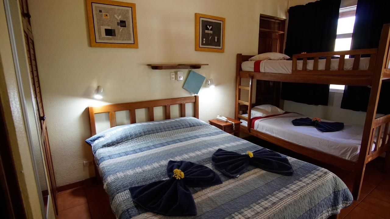 Hotel Isolina Beach Potrero  Exteriér fotografie