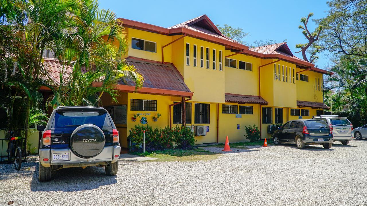 Hotel Isolina Beach Potrero  Exteriér fotografie