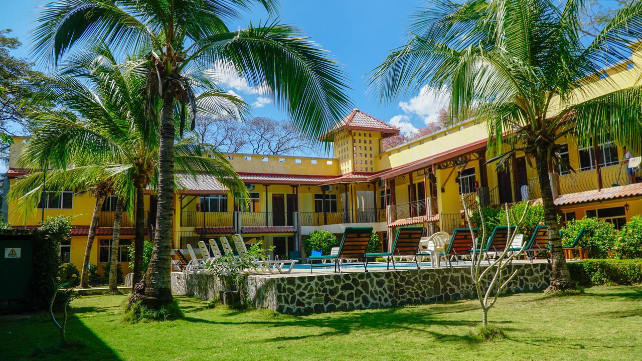 Hotel Isolina Beach Potrero  Exteriér fotografie